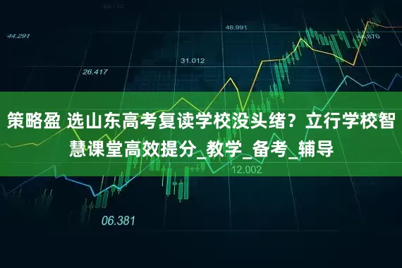 策略盈 选山东高考复读学校没头绪？立行学校智慧课堂高效提分_教学_备考_辅导
