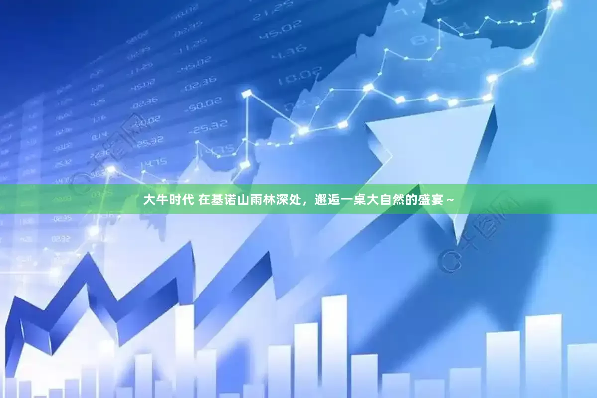 大牛时代 在基诺山雨林深处，邂逅一桌大自然的盛宴～