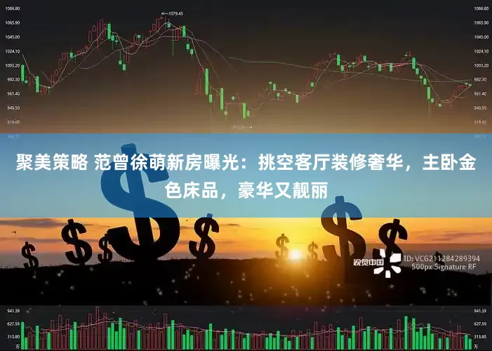 聚美策略 范曾徐萌新房曝光：挑空客厅装修奢华，主卧金色床品，豪华又靓丽
