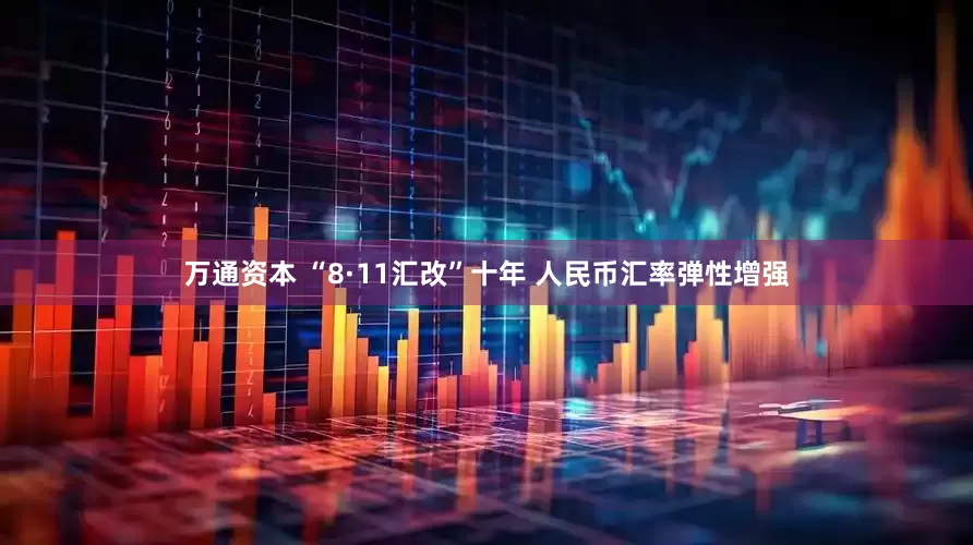 万通资本 “8·11汇改”十年 人民币汇率弹性增强